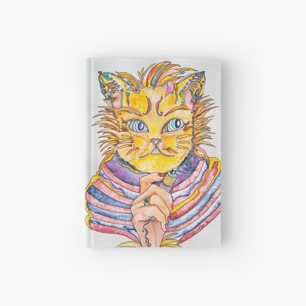 Missy Maffu Hardcover Journal