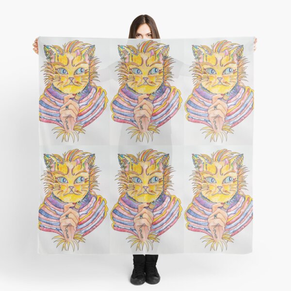 Missy Maffu Scarf