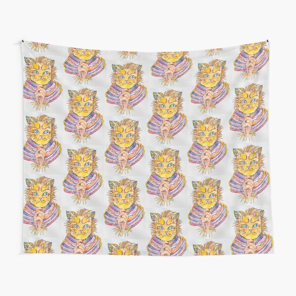 Missy Maffu Tapestry