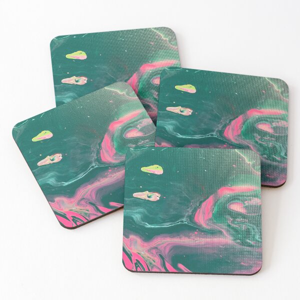 Item preview, Preppy Crocodiles designed and sold by johannaquarius.