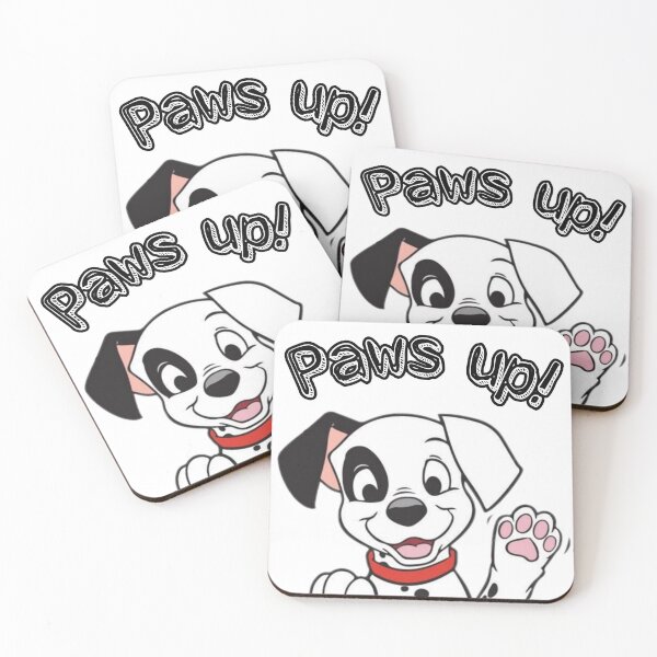 Item preview, Patch 101 Dalmatians designed and sold by ElyKay.