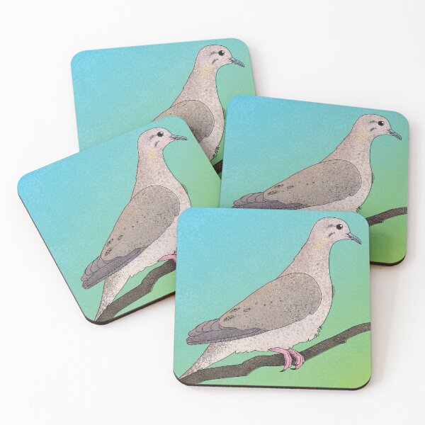 Item preview, Zenaida auriculata - eared dove poster designed and sold by marivin.