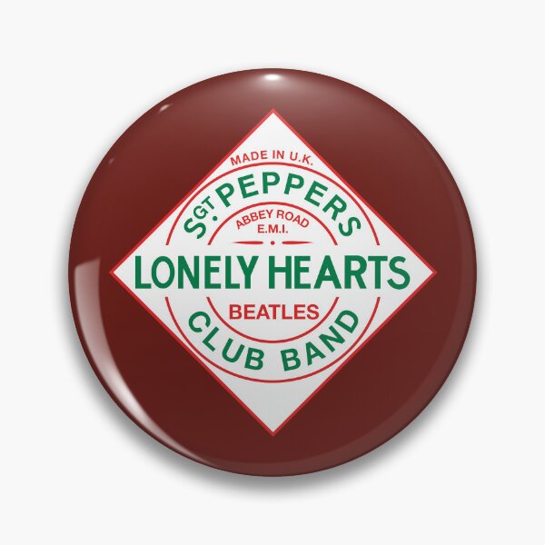 Item preview, Sgt. Pepper's Lonely Hearts Club Sauce designed and sold by hatsharpener.
