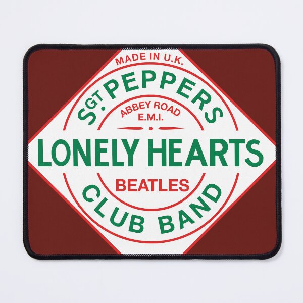 Item preview, Sgt. Pepper's Lonely Hearts Club Sauce designed and sold by hatsharpener.