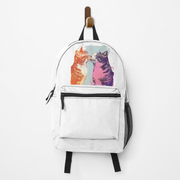 Item preview, Cute Cats, Funny Cats, White and Black, Nice Kitty designed and sold by CreativeArts-S.