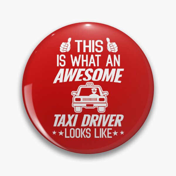 Item preview, This Is What An Awesome Taxi Driver Looks Like. Cab Driver designed and sold by DesignHouse07.