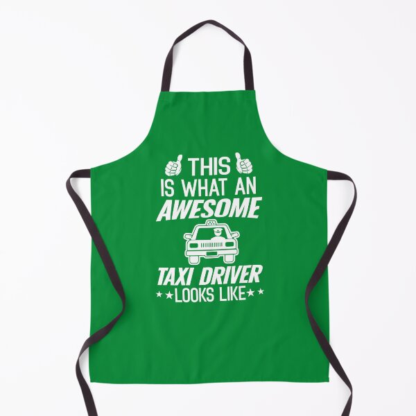 Item preview, This Is What An Awesome Taxi Driver Looks Like. Cab Driver designed and sold by DesignHouse07.