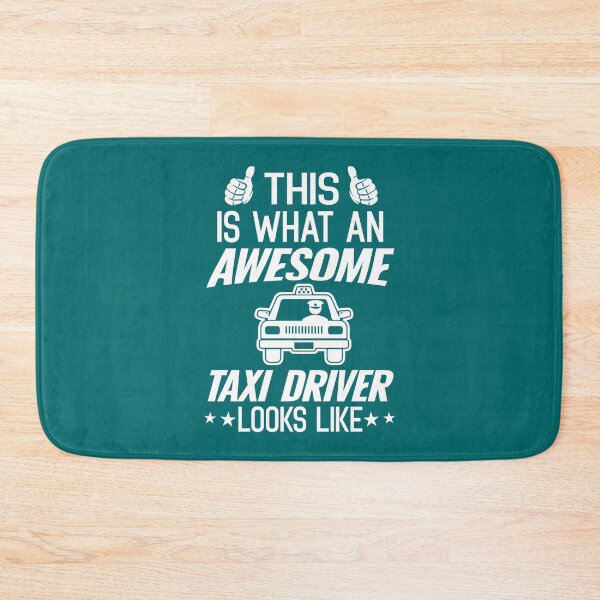 Item preview, This Is What An Awesome Taxi Driver Looks Like. Cab Driver designed and sold by DesignHouse07.