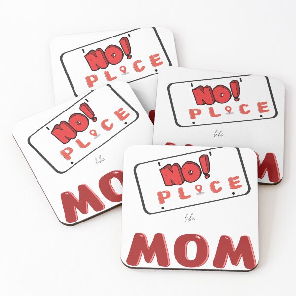Item preview, Place like mom designed and sold by Lifeontherun.