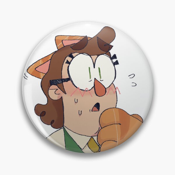 Item preview, phillip frond (catboy) designed and sold by sweetdonutman.