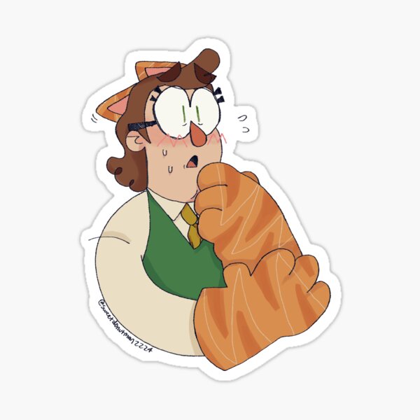 Item preview, phillip frond (catboy) designed and sold by sweetdonutman.
