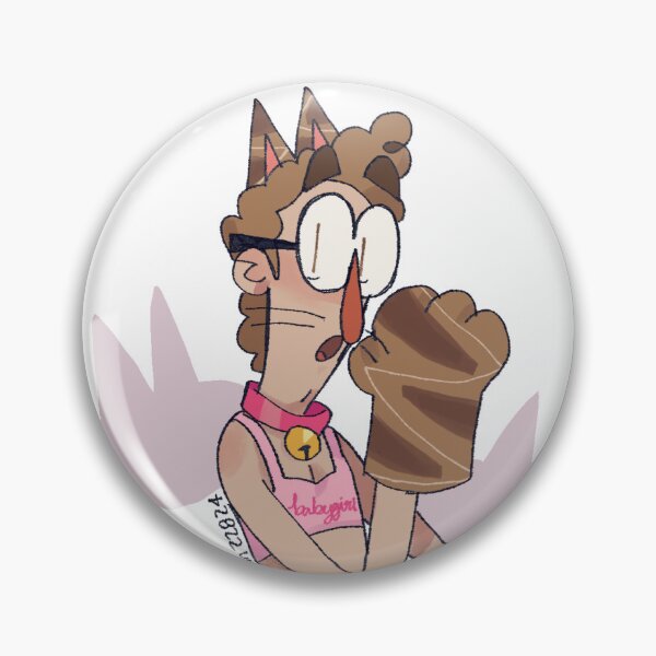 Item preview, grover fischoeder (catboy) designed and sold by sweetdonutman.