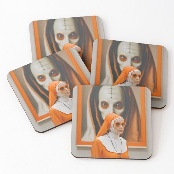 Item preview, Orange baddies designed and sold by Claire March.