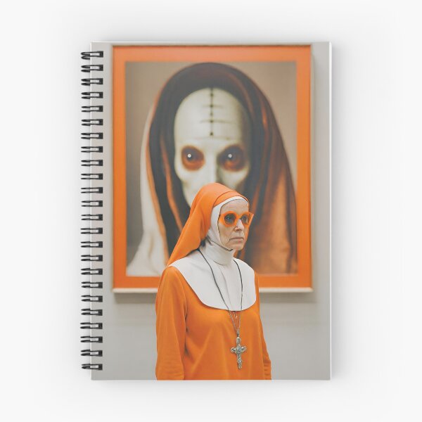 Item preview, Orange baddies designed and sold by Claire March.