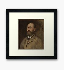 Jean-Baptiste Faure (1830–1914) Framed Print