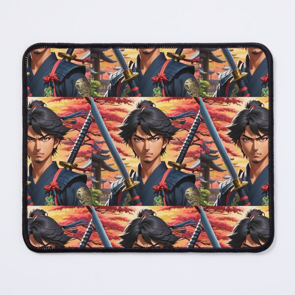 Item preview, Anime Samurai designed and sold by Burkae.