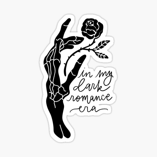 Item preview, Dark Romance Era designed and sold by thegingerwitchstudio.