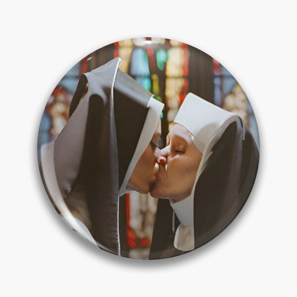 Item preview, Catholic Gay nun pride :)  designed and sold by Claire March.