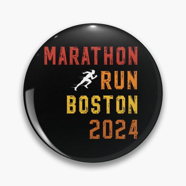 Item preview, Boston 2024 Marathon Runner 26.2 Miles  designed and sold by TeeFleet Noble.