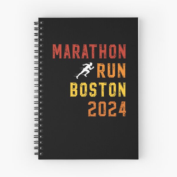 Artikelvorschau, Boston 2024 Marathonläufer 26,2 Meilen entworfen und verkauft von TeeFleet Noble.