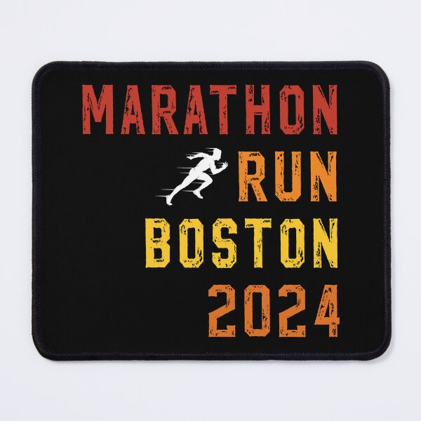 Item preview, Boston 2024 Marathon Runner 26.2 Miles  designed and sold by TeeFleet Noble.