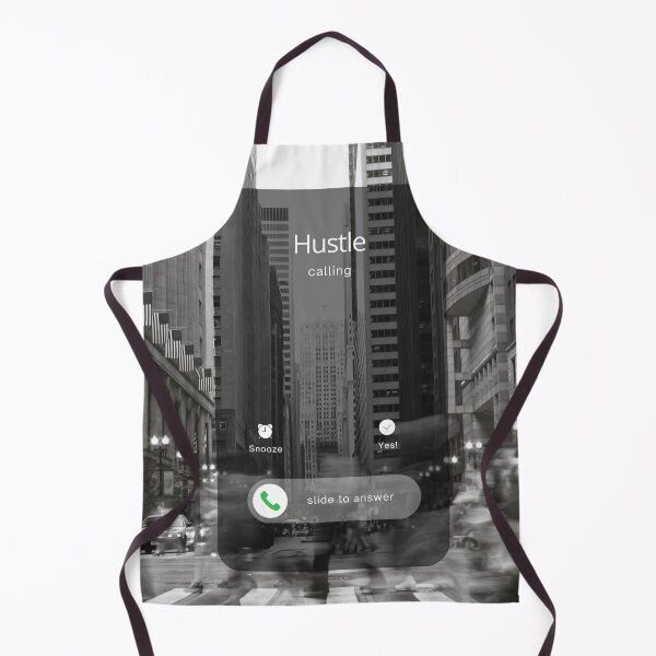 Item preview, Hustle designed and sold by Lifeontherun.