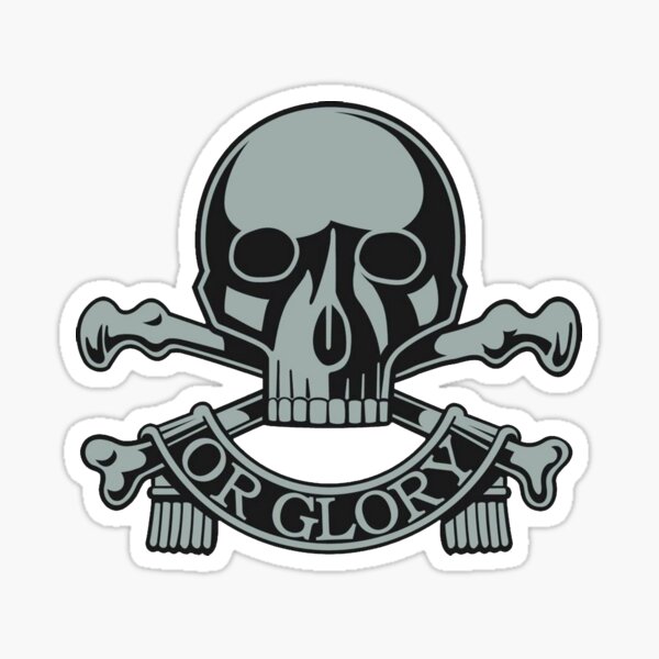 Item preview, Queen's Royal Lancers Motto designed and sold by csjwilkinson.