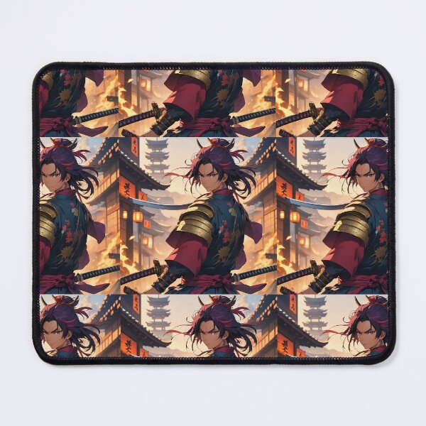 Item preview, Anime Samurai designed and sold by Burkae.