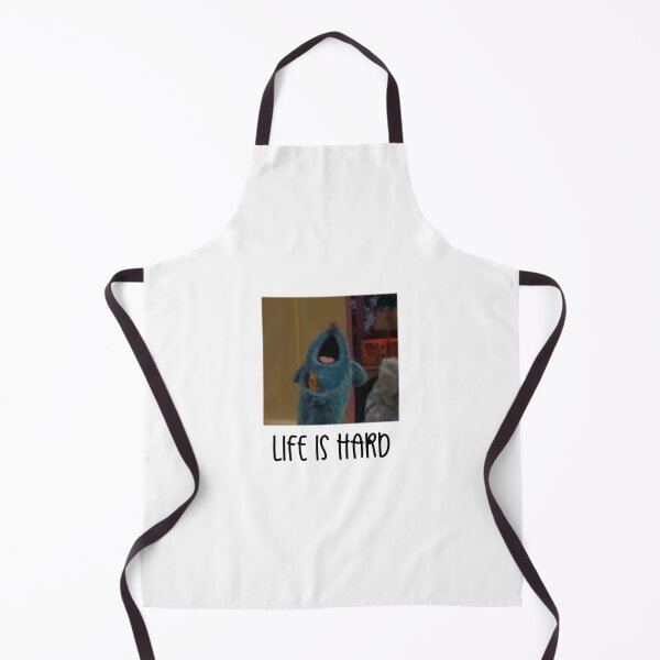 Item preview, Life is hard designed and sold by RadThingamabobs.
