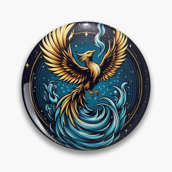 Item preview, Phoenix rising designed and sold by Asweet1.