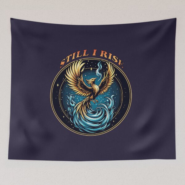 Item preview, Phoenix rising designed and sold by Asweet1.