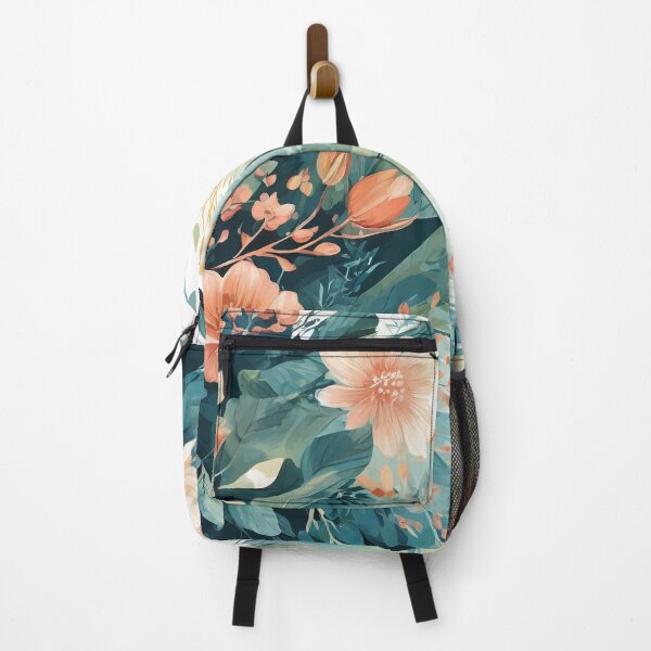 Item preview, Floral Serenity: Watercolor Nature Design designed and sold by StellarValor.