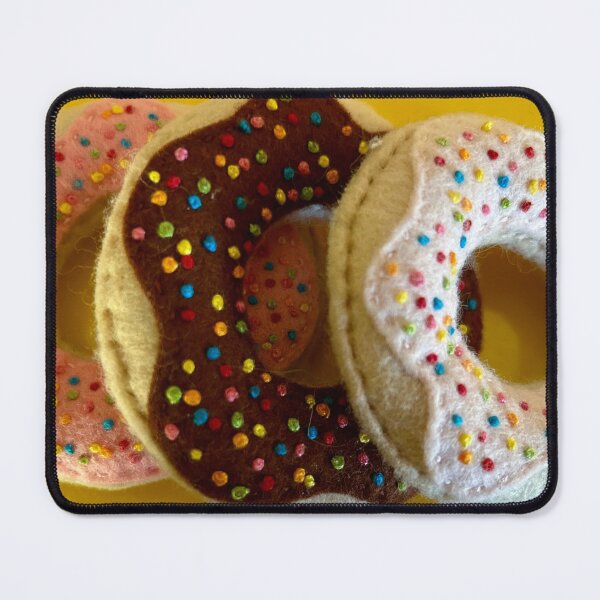Item preview, Donuts for Dinner designed and sold by Helly Peacock.