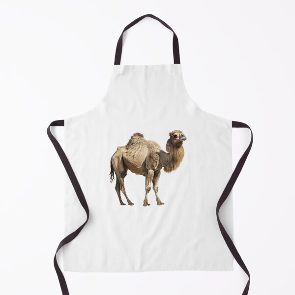 Item preview, Regal Bactrian Camel on a Black Backdrop designed and sold by NatureSyllabus.