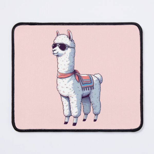 Item preview, Alpaca Aviators designed and sold by whimsical-ai.