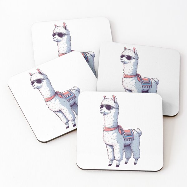 Item preview, Alpaca Aviators designed and sold by whimsical-ai.