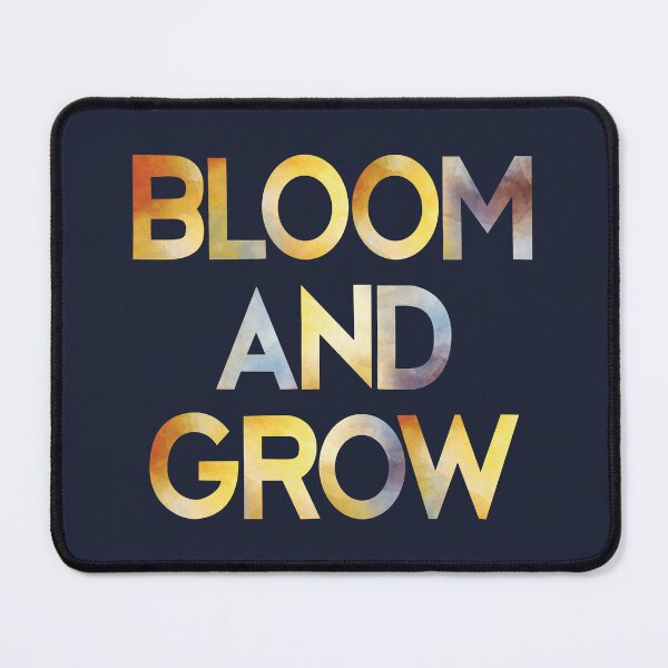 Item preview, Bloom and Grow designed and sold by UpliftSoul.