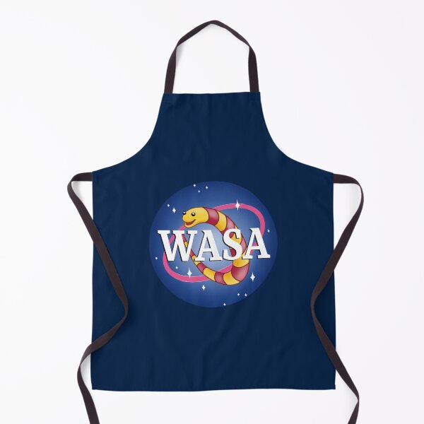 Item preview, WASA - Worm Air & Space Agency - Sesame Street designed and sold by o-rowanmine.