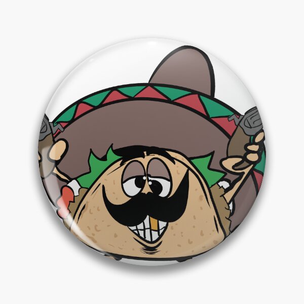 Item preview, Happy Taco designed and sold by TeeCeeCo.