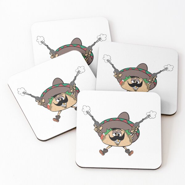 Item preview, Happy Taco designed and sold by TeeCeeCo.