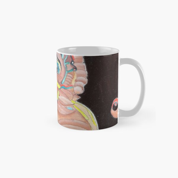Tiger Dog Classic Mug