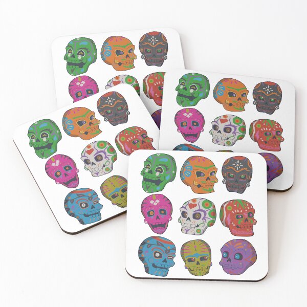 Item preview, Plenty O' Skulls designed and sold by TheOrcCorp.