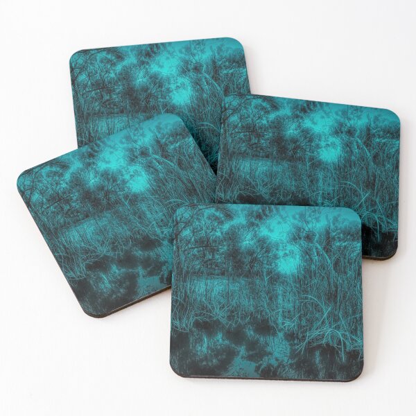 Item preview, Gloomy Blue Lake designed and sold by DVJPhotography.