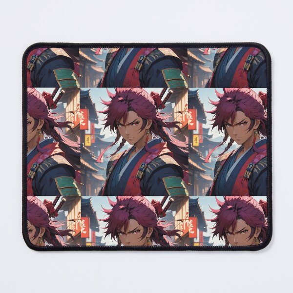 Item preview, Anime Samurai designed and sold by Burkae.