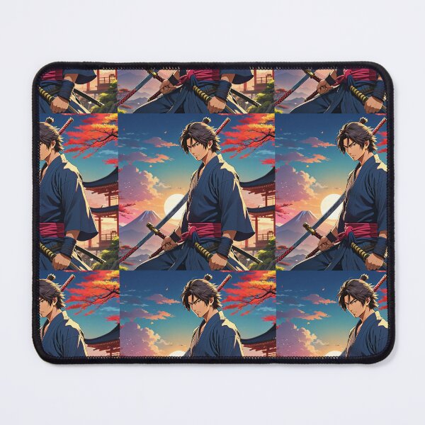 Item preview, Anime Samurai designed and sold by Burkae.