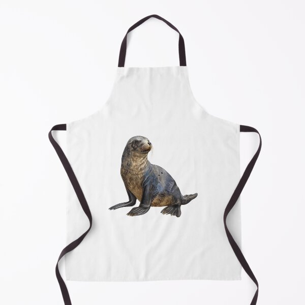 Item preview, Fur Seal Relaxing in Serene Repose designed and sold by NatureSyllabus.