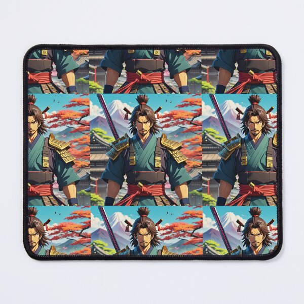 Item preview, Anime Samurai designed and sold by Burkae.