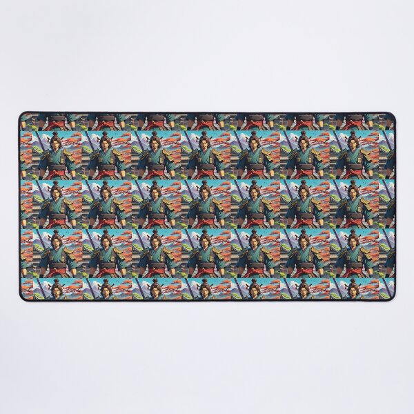 Item preview, Anime Samurai designed and sold by Burkae.