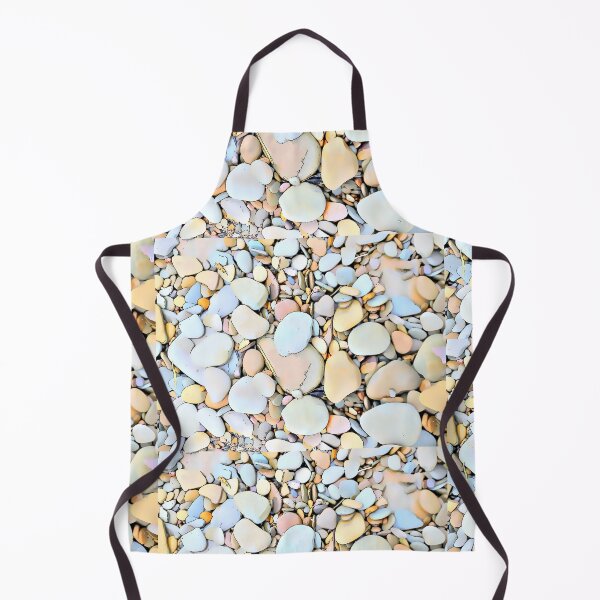 Item preview, Smooth Beach Pebbles designed and sold by QueenTheBean.