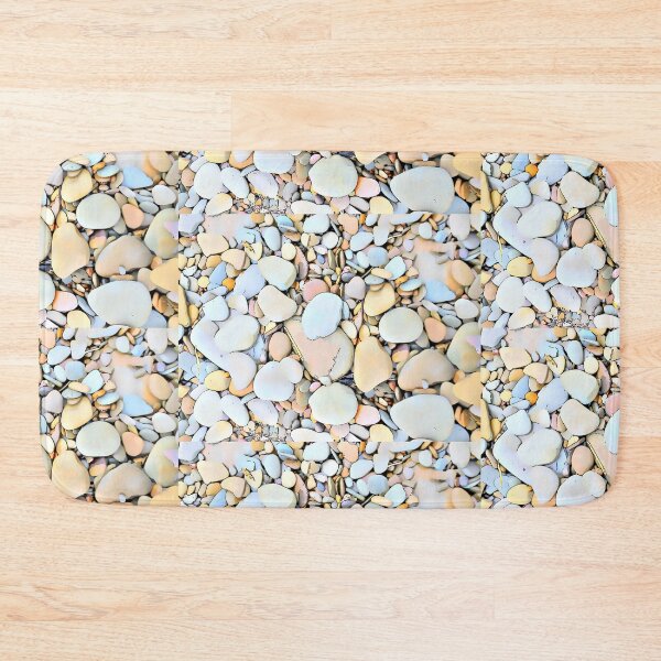 Item preview, Smooth Beach Pebbles designed and sold by QueenTheBean.